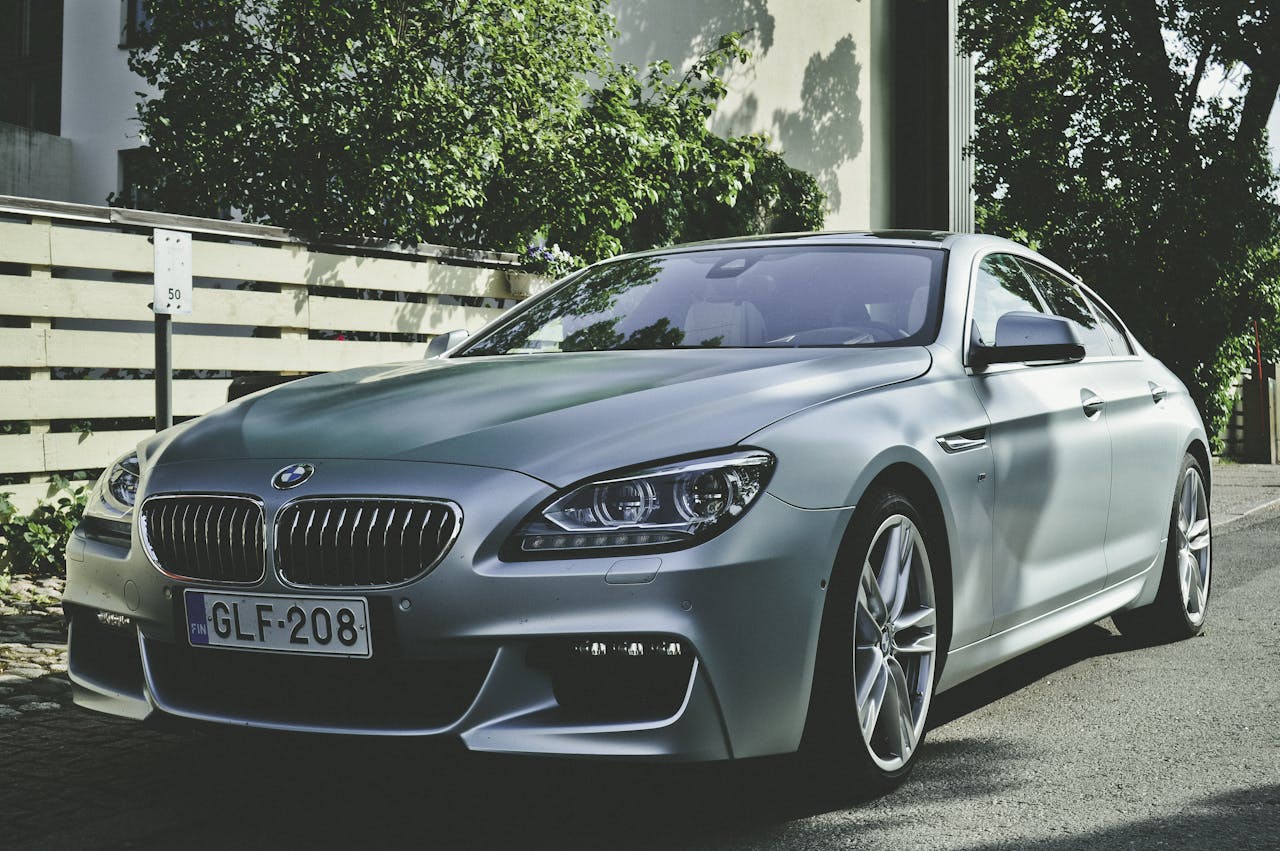Luxury Sedan