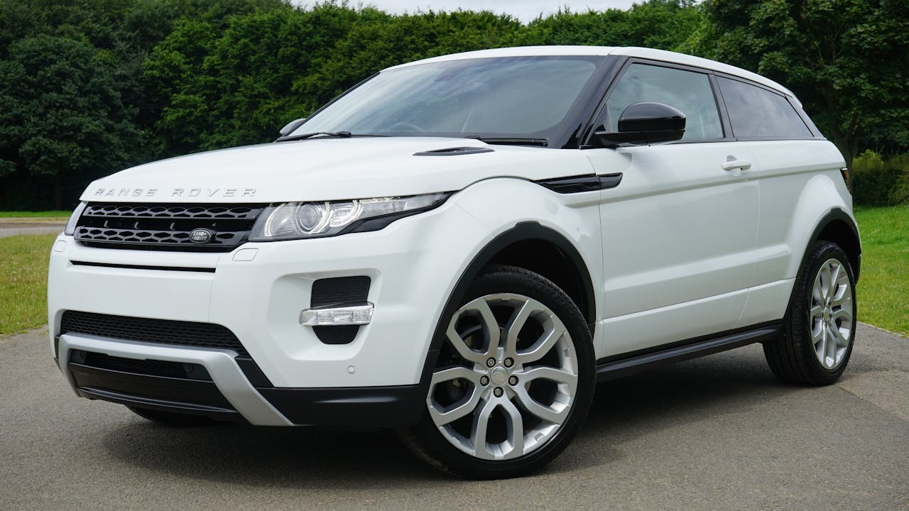 Spacious SUV